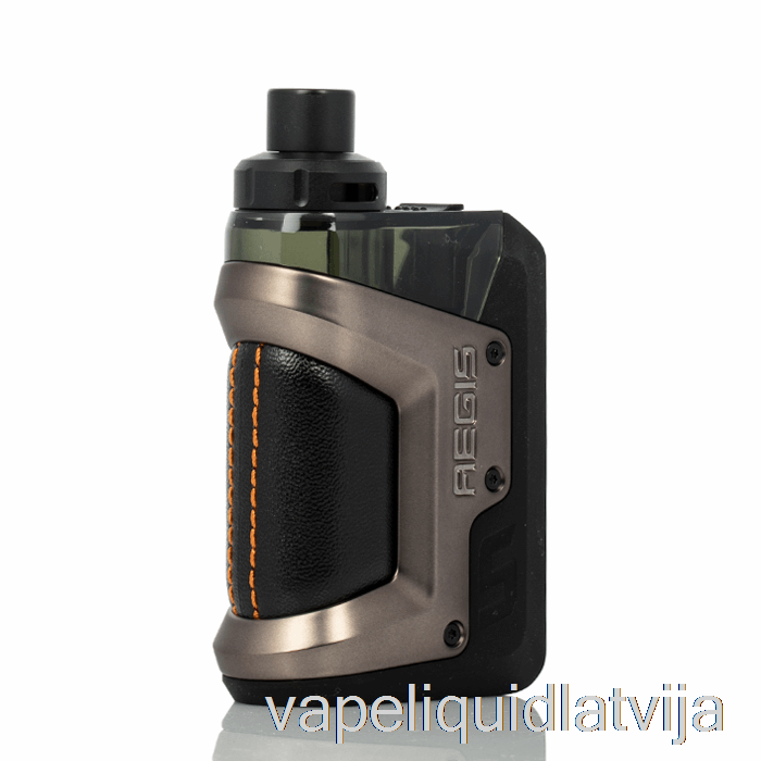 Geek Vape Aegis Hero 45w Pod Komplekts Gunmetal Vape šķidrums